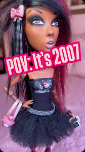 The year is 2007. Meet XxHazel_HavocxX 🖤, She’s a scene queen with an emo  flair, plastering her bedroom walls with ripouts of Kerrang magazine and  Hello Kitty stickers. She is fluent in HTML thanks to ...