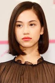Asian Straight Dark Bob Hair Jpg 500 752 Pixels Asian Short Hair Short Hair Styles Asian Hair