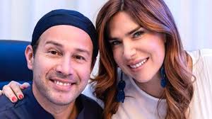 Veronica Maya, chi sono il marito Marco Moraci e l'ex marito Aldo  Bergamaschi