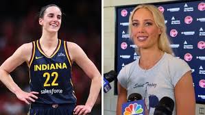 AFTER CAITLIN CLARK WAS FLOORED, SOPHIE CUNNINGHAM EXPLODES: 'ENOUGH IS  ENOUGH!' – Sparks Outrage as She Calls Out WNBA Vets for 'Targeted Attacks'  and a League That Turns a Blind Eye! READ