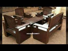 Meja kayu jati 4 kursi. Harga Kursi Ruang Tamu Minimalis Sederhana No Hp Wa 082133259177 Kursi Tamu Kayu Jati Youtube Kursi Kayu Jati Ide Dekorasi Rumah