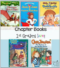 It can be used immediately after reading the easy way kindergarten or for children in. Chapter Books 1st Graders Love 1st Grade Books First Grade Books Books For First Graders