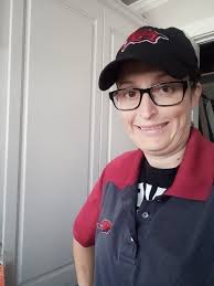 Tour of Razorback Stadium and locker room