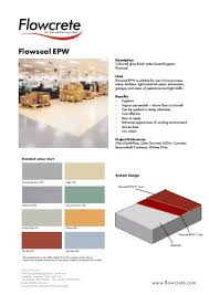 Flowseal Epw Arcon Supplies