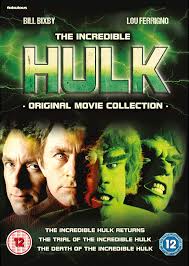 Bruce banner, a scientist on the run from the u.s. Amazon Com The Incredible Hulk Movie Collection Dvd Movies Tv