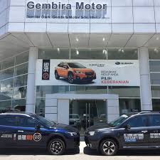 Tc subaru sdn bhd, the exclusive distributor of subaru vehicles in malaysia, is proud to introduce the subaru forester gt lite edition. Subaru Butterworth Gembira Motor Sdn Bhd Subaru New Car Service Center