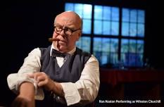 Ron Keaton Performs "Benjamin Franklin and the First Embassy"