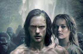 The swedish actor, 39, says that swinging from tree to tree in the upcoming the legend of tarzan (he plays the king of the jungle opposite margot robbie as. Legend Of Tarzan 2016 Film Cinema De