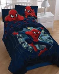 Cotton bedsheets are great to. Buy Marvel Spiderman Full Comforter Sheet Bedding Set Spider Man Quilt Set Online At Low Prices In India Amazon In
