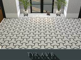 Art deco inspired patterns are huge at the moment, thanks to the great gatsby. Tyravb S Marble Tiles Art Deco Style 3