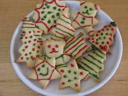 Dessert recipes satisfy your sweet tooth with all the cookies, cakes, pies, tarts and candy recipes you could dream of. Shortbread Christmas Cookies Learning 4 Kids