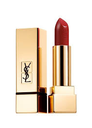 Yves Saint Laurent Markali 14 Rouge Feu Renk Rouge Pur Couture Lipstick Satin 14 Rouge Feu Ruj Urununu Inceleyebilir Rujlar Yilbasi Makyaji Yves Saint Laurent