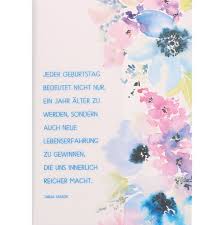 Geburtstagskarte Jeder Geburtstag 6 Stuck Vivat De