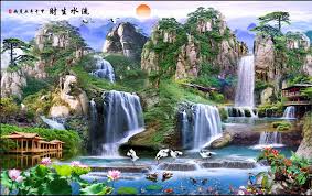 Oke, itulah tadi rangkaian gambar sketsa pemandangan air terjun semoga bisa bermanfaat untuk anda semua! Pemandangan Air Terjun