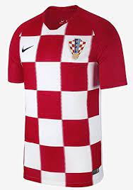 Nike Croatia 2018 Home Jersey Red White World Cup Jerseys Croatia World Cup