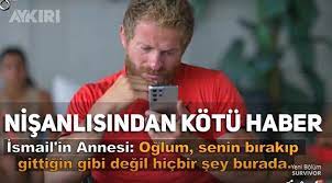 İsmail balaban annesi ile görüşünce nişanlısı gamze atakan'ın hayatına dair bilgiler merak konusu oldu. Hgfe3jgvs7zjlm
