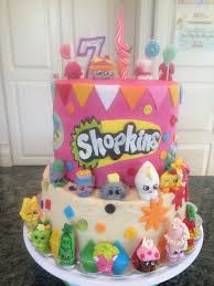 7th Birthday Cake For 7 Year Old Boy Images 32 Exclusive Picture Of 7 Year Old Birthday Cake Shopkins Birthday Cake 7th Birthday Cakes 3rd Birthday Cakes