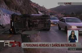 Génova mide sus fuerzas con los barones en los congresos de la renovación territorial del pp. Volcamiento Bolivision