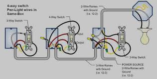 Making them at the proper place is a little more difficult, but still within the capabilities of most homeowners, if someone shows them how. Co 1320 Four Way Switch Youtube Wiring Diagram