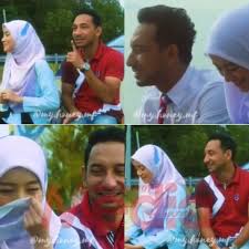 Zizan dan mira filzah berada di pulau langkawi sejak 14 februari lalu menjalani penggambaran. Perempuan Idaman Saya Muka Penyu Detik Romantis Zizan Razak Dan Mira Filzah Panggil Mira Ninja Turtle Media Hiburan