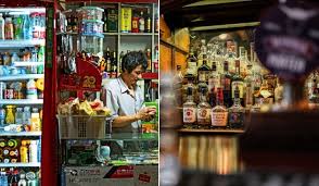My job at the grocery store doesn't pay much. Kl Bans Liquor Sales In Kedai Runcit Convenience Stores From 2021 Onwards Trp