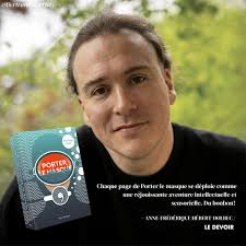 Le nouveau roman de Paul Serge Forrest "Porter le masque" plonge les  lecteurs dans une intrigue saisissante et riche en émotions. Les critiques  s'accordent à dire que c'est une lecture captivante, qui