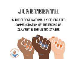 The dawning of summertime also means it's time to celebrate juneteenth. Juneteenth Day Of Action Monarch Services 24 Hour Bilingual Crisis Line 1 888 900 4232