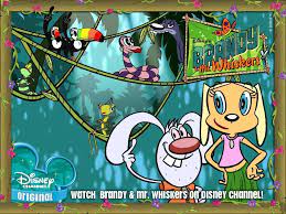 Brandy & Mr. Whiskers! : r/nostalgia