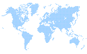 Dotted World Map Svg File:world Map (Blue Dots).Svg - Wikimedia Commons