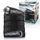 Bionic Flex 75 Foot Garden Hose, Ultra Durable & Lightweight Weatherproof Garden Water Hose  Bionic Force