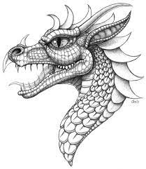 Dragon Animaux Coloring Coloriage Dragon Drawing Dragon Coloring Page Dragon Art