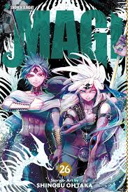 Magi: The Labyrinth of Magic, Vol. 26 Manga eBook by Shinobu Ohtaka - EPUB  Book | Rakuten Kobo United States