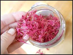 Savoir Faire A Conserver Fleurs De Monarde Ajouter De La Variete Dans Votre Rack A Herbes Et Epices Garden Recipes Spices Recipes