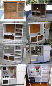 17 best ideas about diy play kitchen on