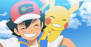 Ist immer in seiner begleitung. Pokemon Reisen Entwickelt Sich Pikachu In Der Serie Zu Raichu