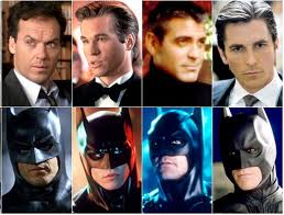 Julien lepers sosie de michael keaton surgit sur le plateau déguisé en batman ! Christian Bale De Retour Dans Le Role De Batman