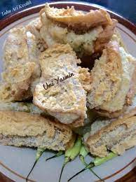 Tahu Aci Kwalik By Fah Umi Yasmin Langsungenak Com Resep Makanan Masakan Simpel Cemilan