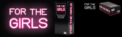 For the girls game cards. Amazon Com For The Girls The Ultimate Girls Night Party Game By What Do You Meme Toys Games