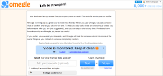 Maybe you would like to learn more about one of these? 10 Best Video Chat Apps With Strangers At Random Android Ios