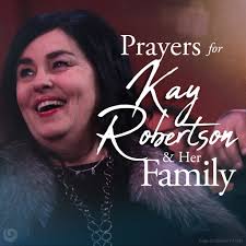 Duck Dynasty' star Miss Kay Robertson is 'not in the best of health' after  her husband's death, son Willie says 👉 https://bit.ly/4mPU3Ex