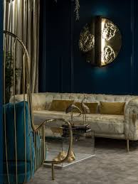 See What You Can Expect From Maison Et Objet In September And Discover How It Was Back In January Luxury Living Room Interior Design Shows Art Deco Living Room