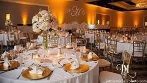 A Golden Wedding Reception Orlando Wedding Venues Orlando Wedding Wedding Venues