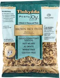 Tinkyada Brown Rice Fusilli Pasta, 16 oz