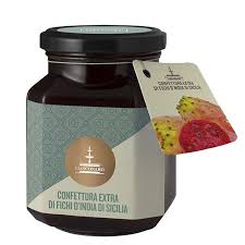 Ottima da assaporare a colazione con del pane tostato o delle fette. Confettura Di Fichi D India Fiasconaro
