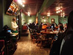 Five Of Our Favorite Literature Themed Coffee Shops Coffee Shop Coffee House Themed Cafes