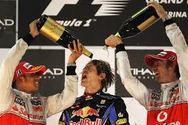 Esports fantasy daily fantasy f1 play f1 2020 f1 mobile racing f1 clash. 2010 Abu Dhabi Gp Vettel Webber Alonso And Hamilton Fight For The Championship