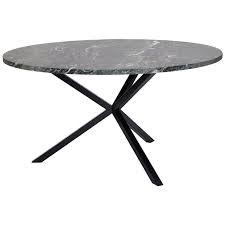 Shop with afterpay on eligible items. Contemporary Neb Round Dining Table Stone Top And Metal Legs By Per Soderberg For Sale At 1stdibs
