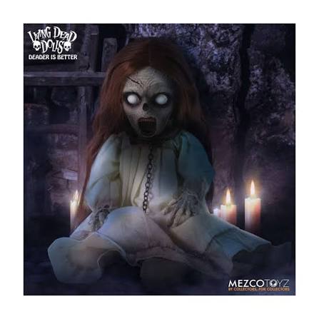 Figurine Return Of The Living Dead Dolls - Posey Action Figure