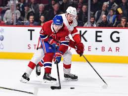 Dennis cholowski's potential as an nhl player won't come with the detroit red wings, as the seattle kraken chose the young defenseman in the expansion draft. Dennis Cholowski Young Detroit Red Wings See Some Promise In Late Rally