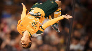 Find the perfect sam kerr stock photos and editorial news pictures from getty images. Sam Kerr Matildas Captain Reveals Biggest Football Regret Women S World Cup 2019